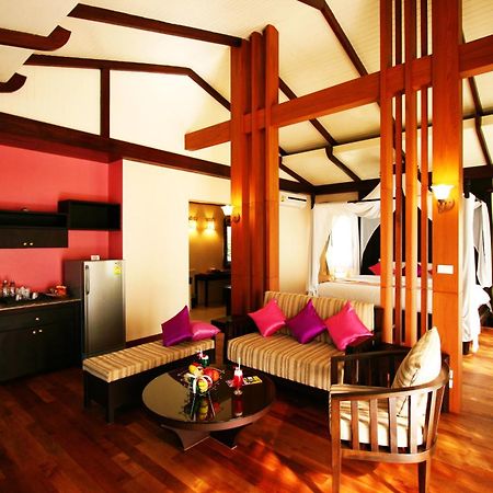 Aonang Phu Petra Resort, Krabi - Sha Plus Ao Nang Exterior foto