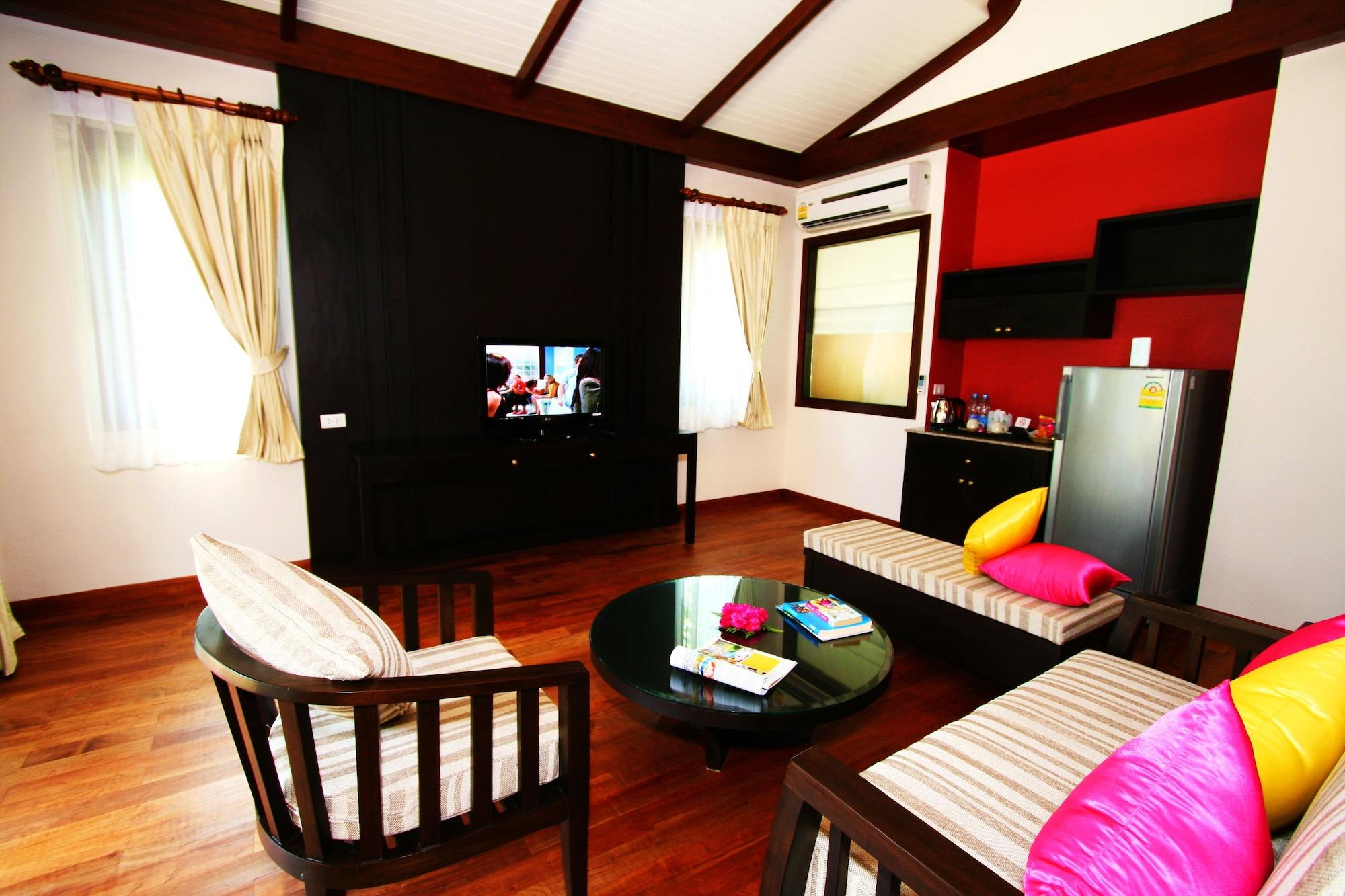 Aonang Phu Petra Resort, Krabi - Sha Plus Ao Nang Exterior foto