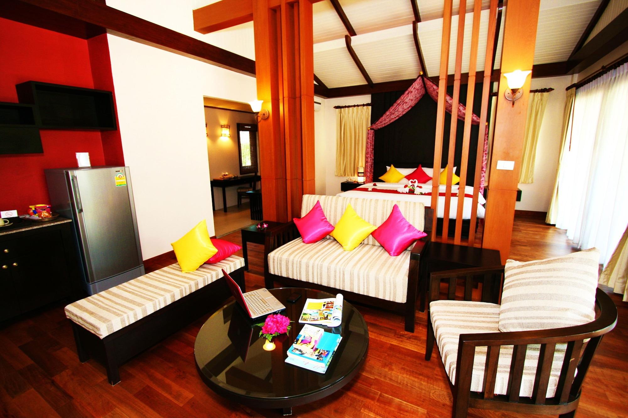 Aonang Phu Petra Resort, Krabi - Sha Plus Ao Nang Exterior foto