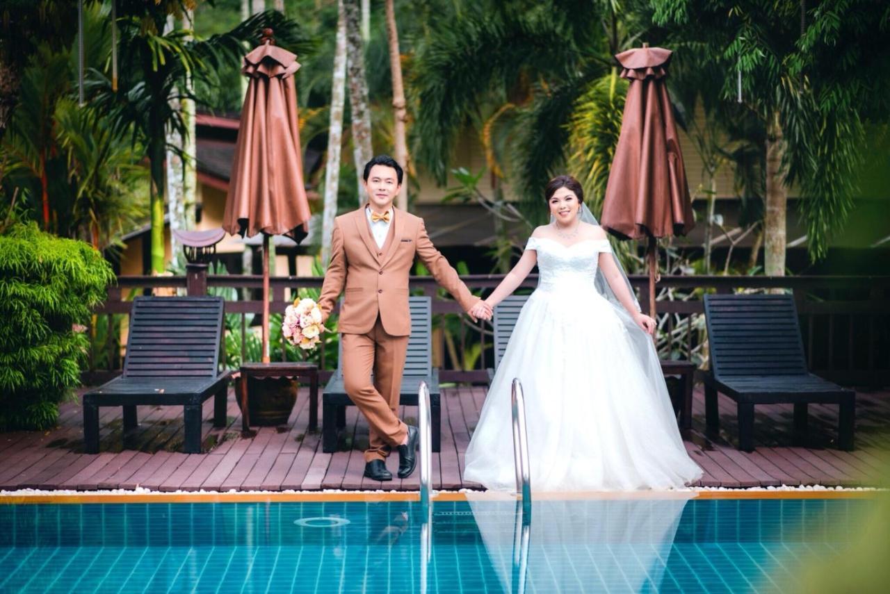 Aonang Phu Petra Resort, Krabi - Sha Plus Ao Nang Exterior foto