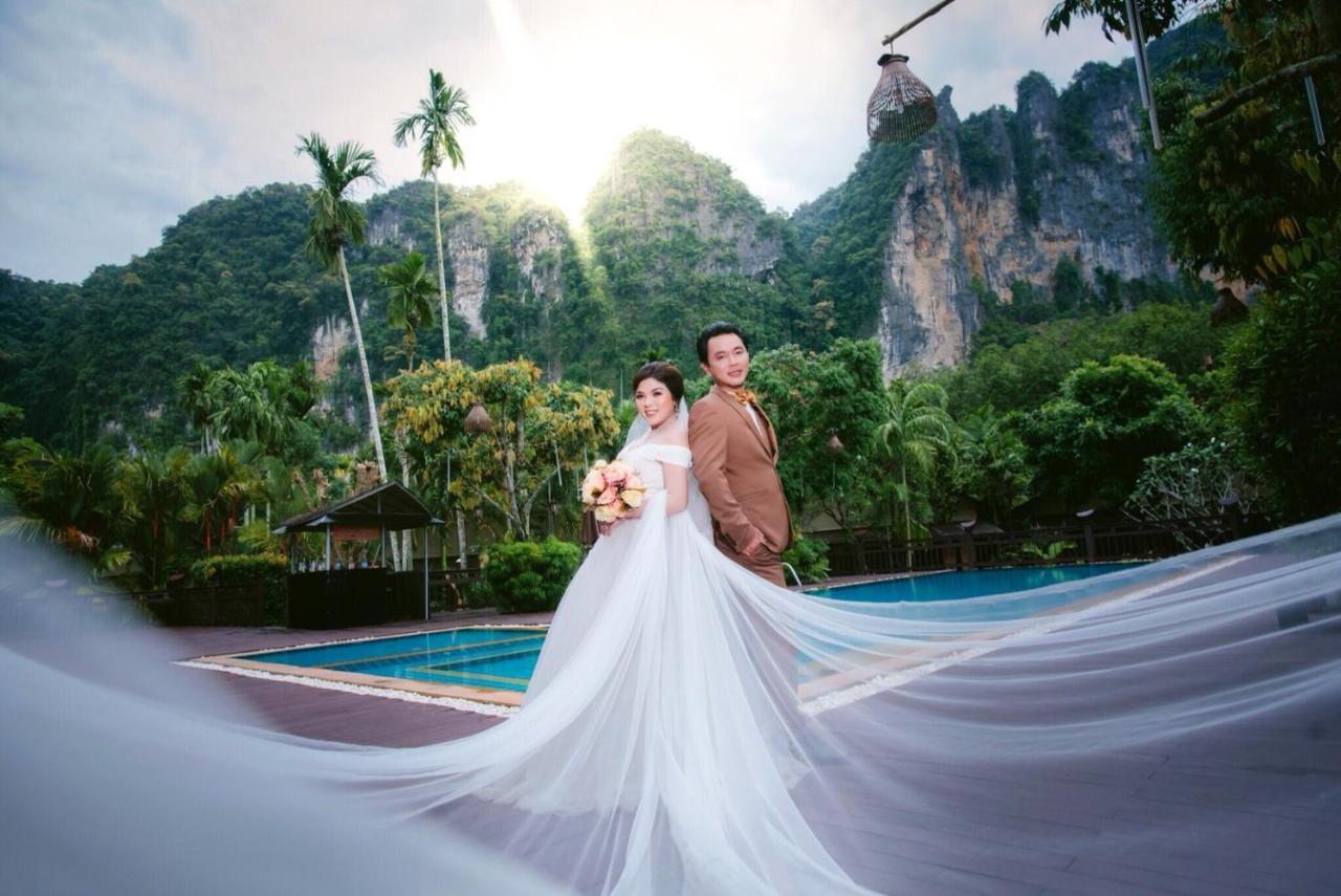Aonang Phu Petra Resort, Krabi - Sha Plus Ao Nang Exterior foto