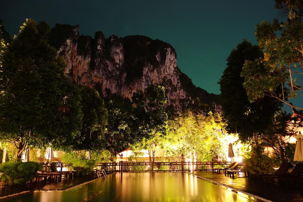 Aonang Phu Petra Resort, Krabi - Sha Plus Ao Nang Exterior foto