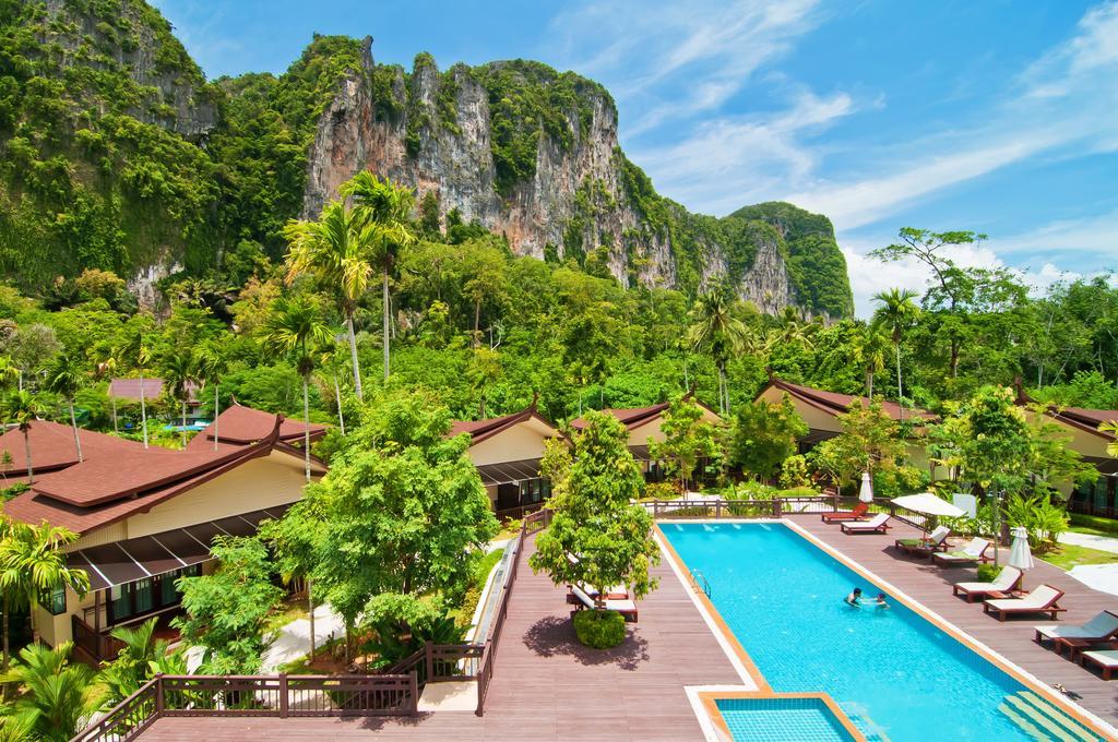 Aonang Phu Petra Resort, Krabi - Sha Plus Ao Nang Exterior foto