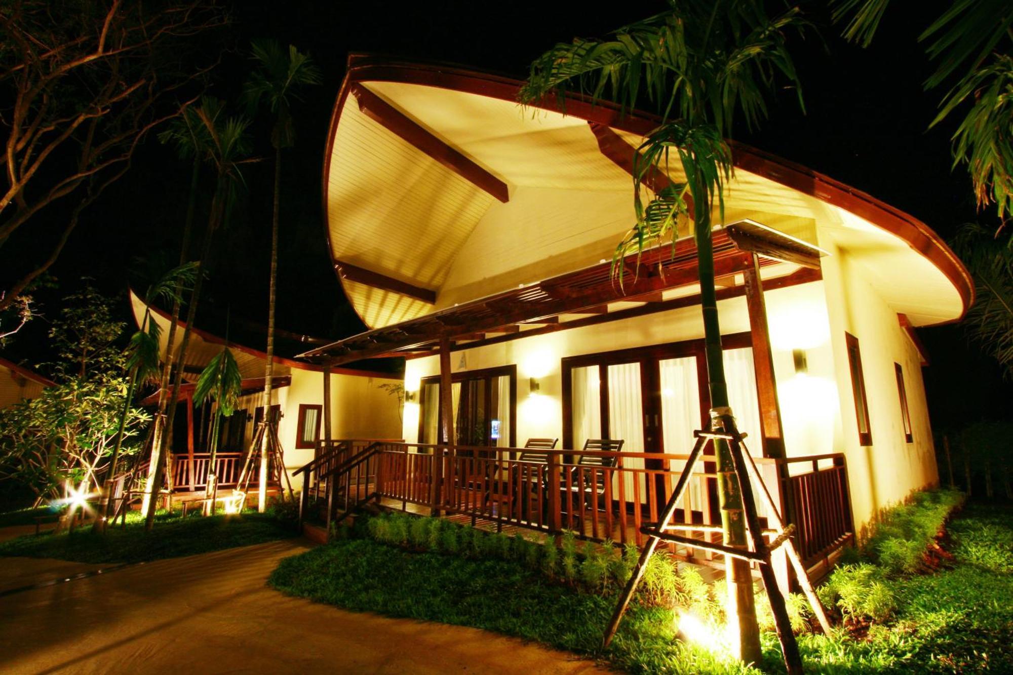 Aonang Phu Petra Resort, Krabi - Sha Plus Ao Nang Exterior foto