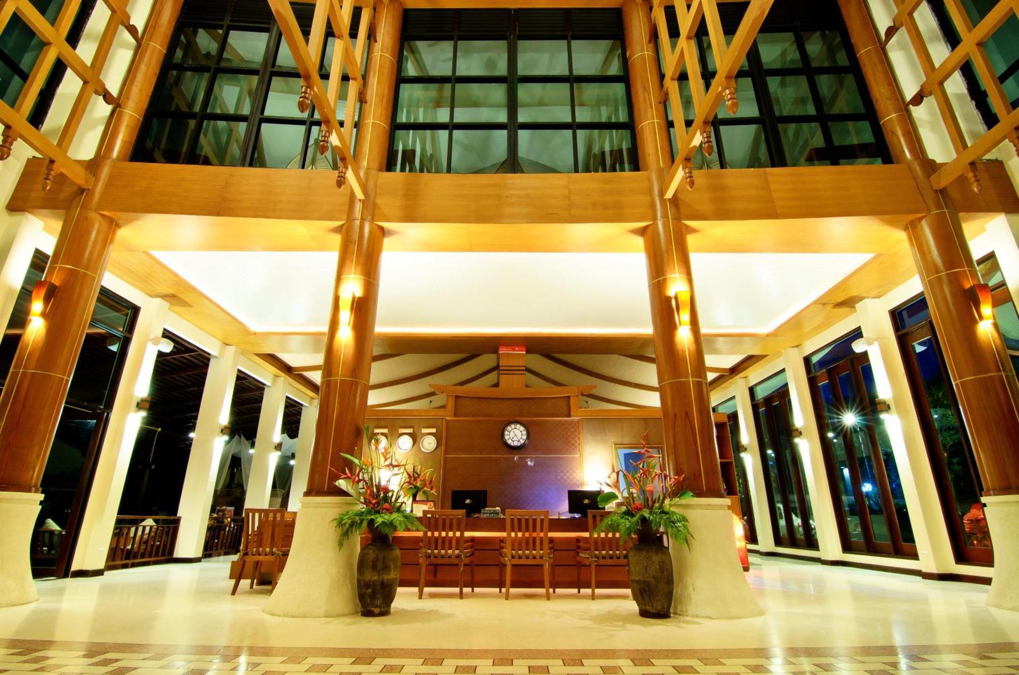 Aonang Phu Petra Resort, Krabi - Sha Plus Ao Nang Exterior foto