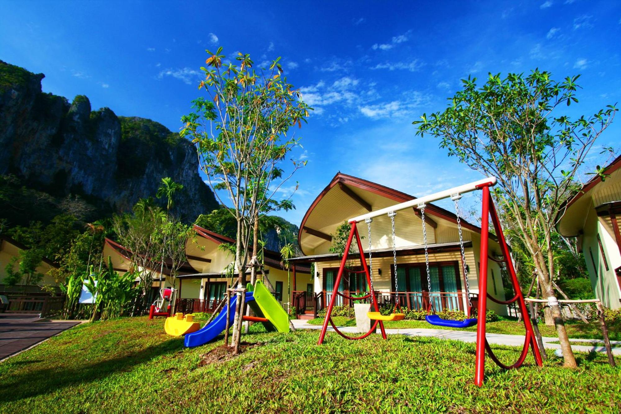 Aonang Phu Petra Resort, Krabi - Sha Plus Ao Nang Exterior foto