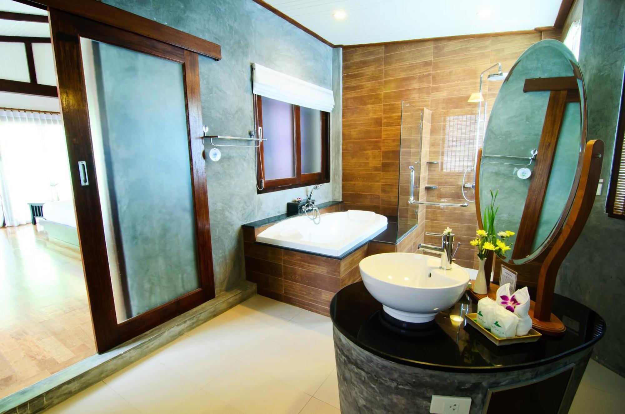 Aonang Phu Petra Resort, Krabi - Sha Plus Ao Nang Quarto foto
