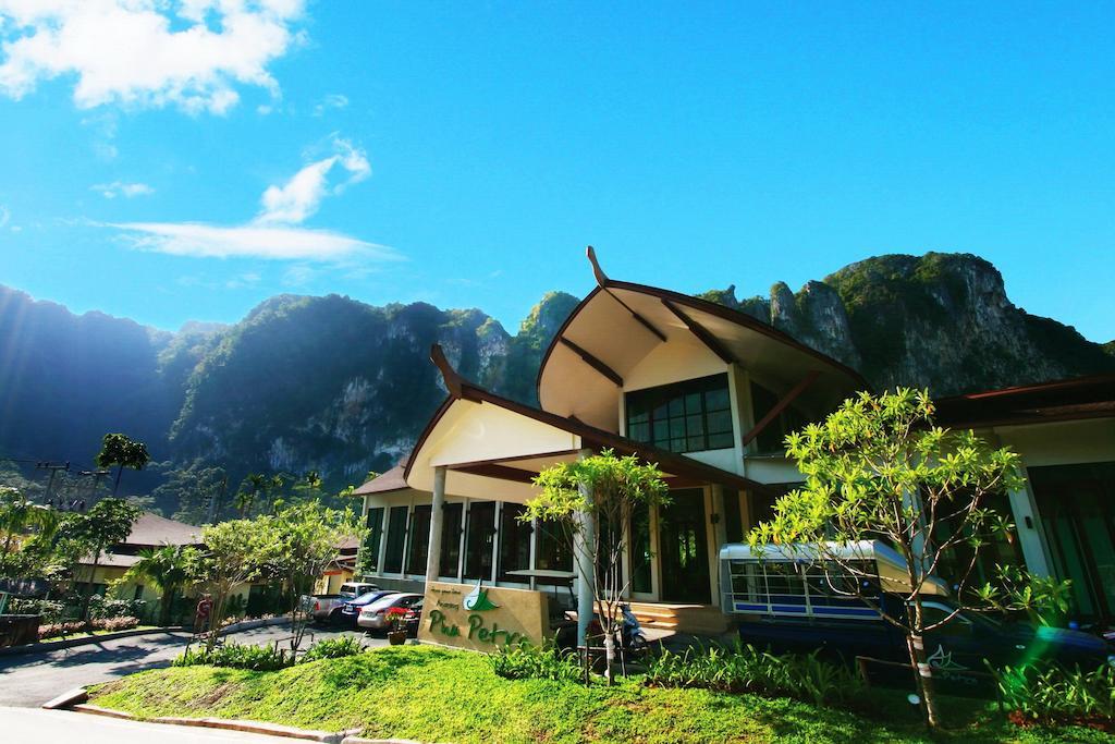 Aonang Phu Petra Resort, Krabi - Sha Plus Ao Nang Exterior foto