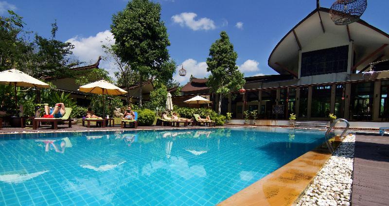 Aonang Phu Petra Resort, Krabi - Sha Plus Ao Nang Exterior foto