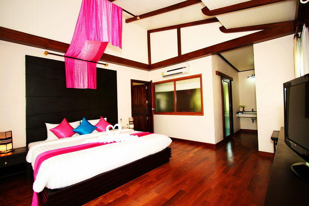 Aonang Phu Petra Resort, Krabi - Sha Plus Ao Nang Exterior foto